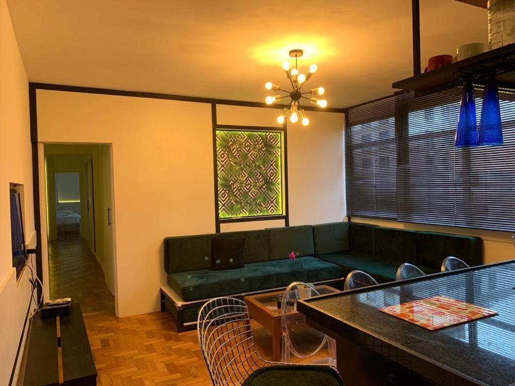 Apartamento Real 308 - Excellent 3 And Hot Tub In Leblon Rio de Janeiro