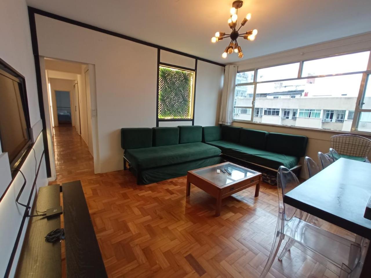 Real 308 - Excellent 3 And Hot Tub In Leblon Apartamento Rio de Janeiro