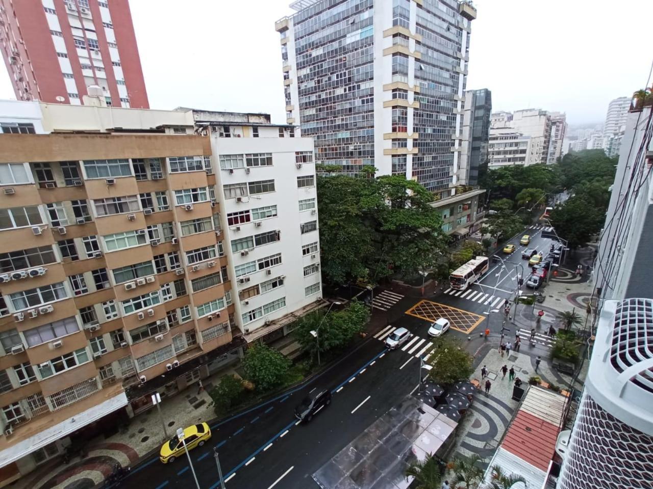 Real 308 - Excellent 3 And Hot Tub In Leblon Río de Janeiro