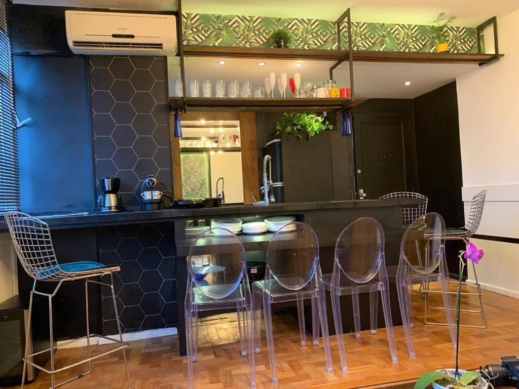 Real 308 - Excellent 3 And Hot Tub In Leblon * Río de Janeiro