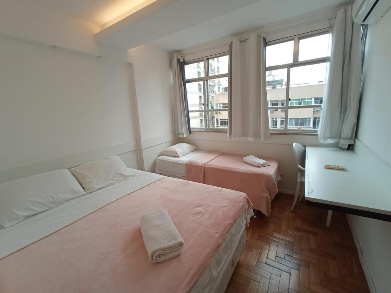 Apartamento Real 308 - Excellent 3 And Hot Tub In Leblon *