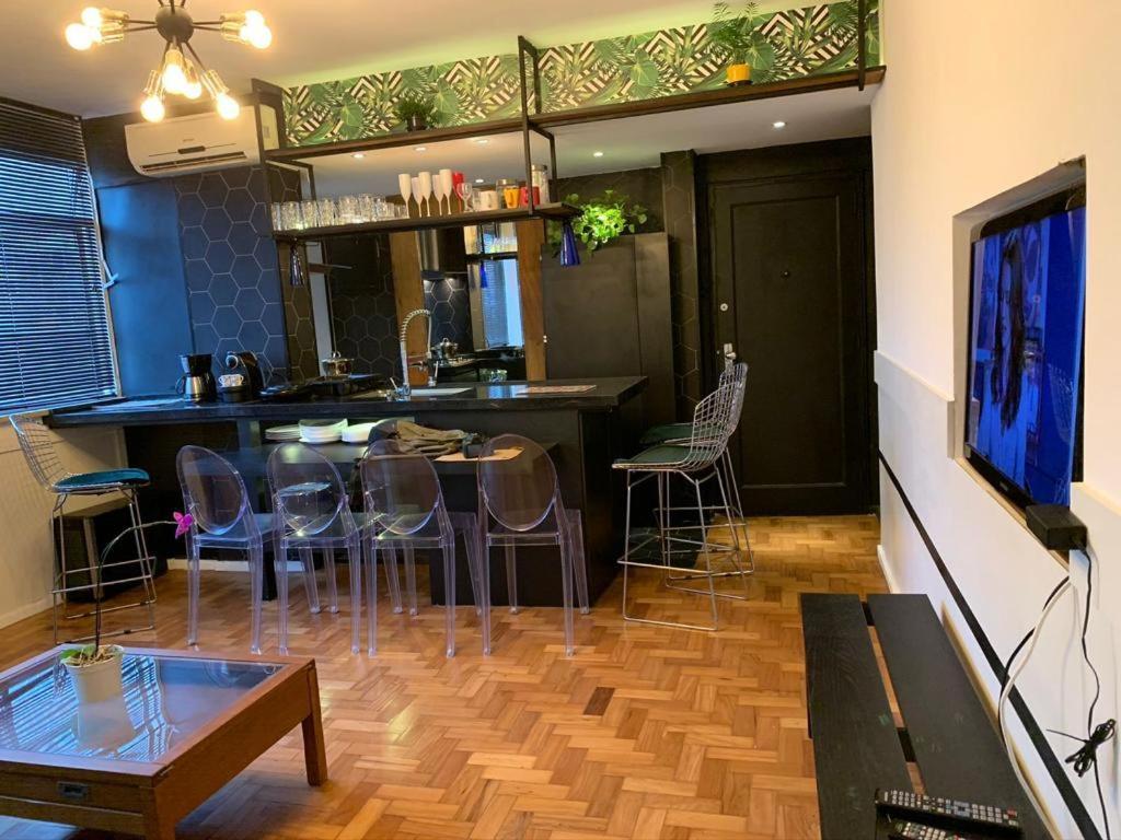 Appartement Real 308 - Excellent 3 And Hot Tub In Leblon *