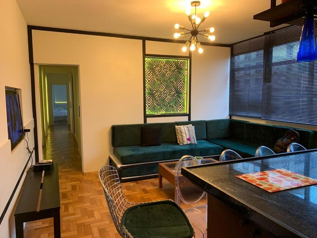Appartement Real 308 - Excellent 3 And Hot Tub In Leblon