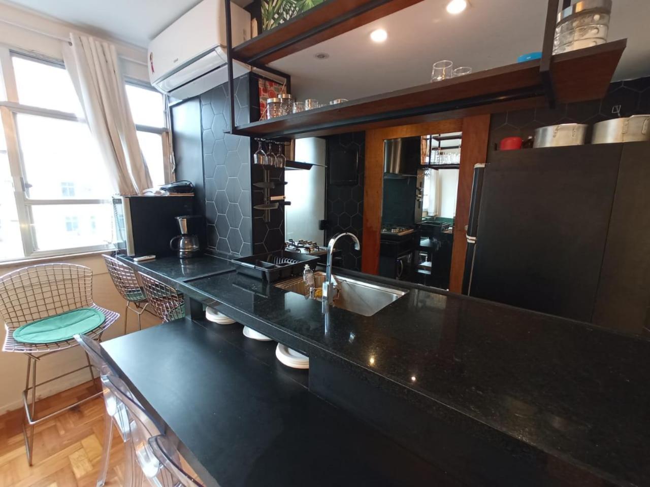 Appartement Real 308 - Excellent 3 And Hot Tub In Leblon *
