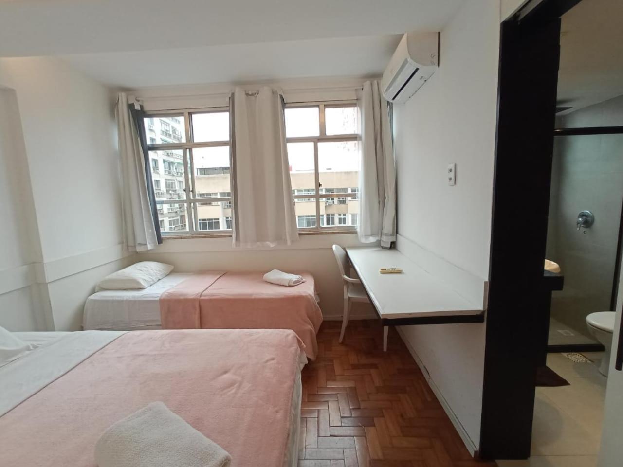 Appartement Real 308 - Excellent 3 And Hot Tub In Leblon